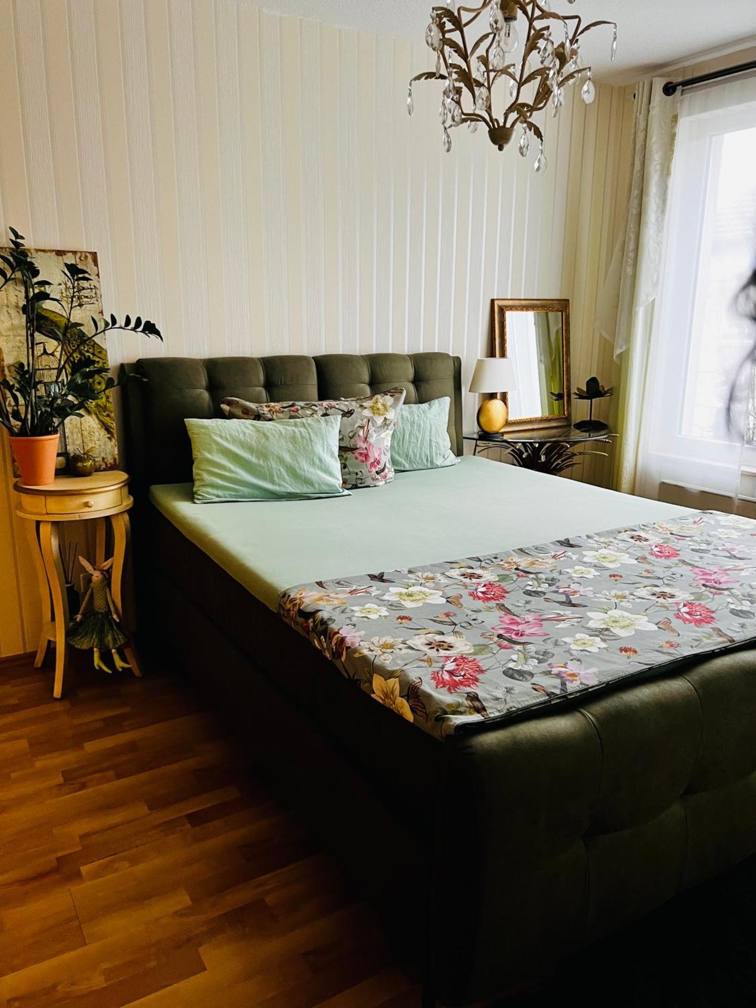 Exklusives Haus Mit Garten Hannover Kültér fotó