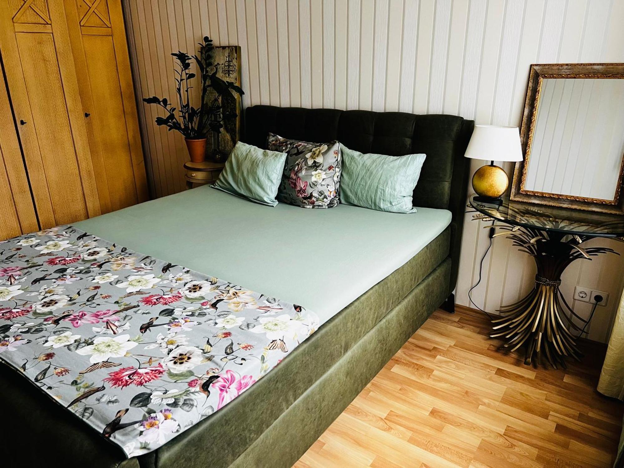 Exklusives Haus Mit Garten Hannover Kültér fotó
