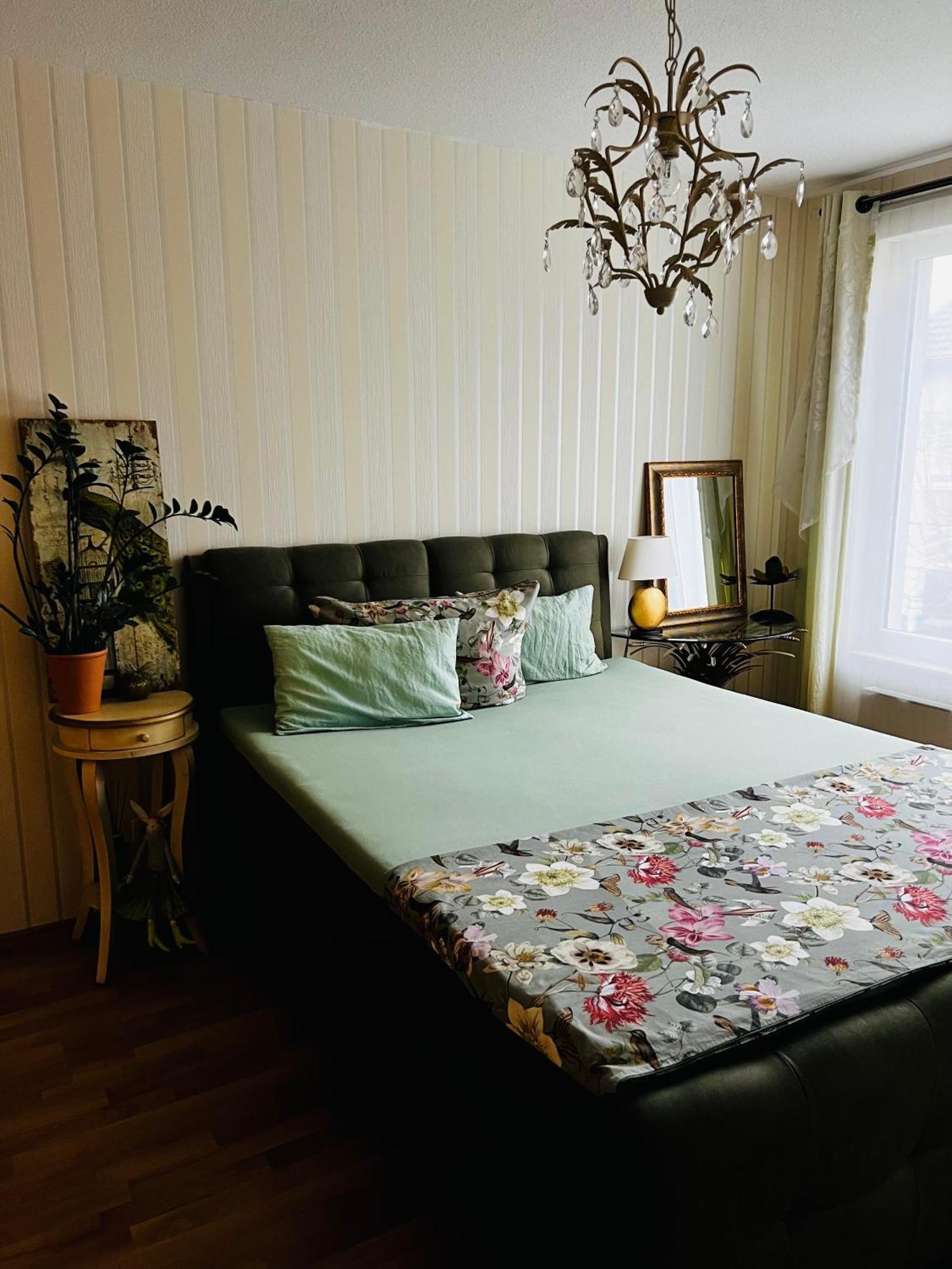 Exklusives Haus Mit Garten Hannover Kültér fotó