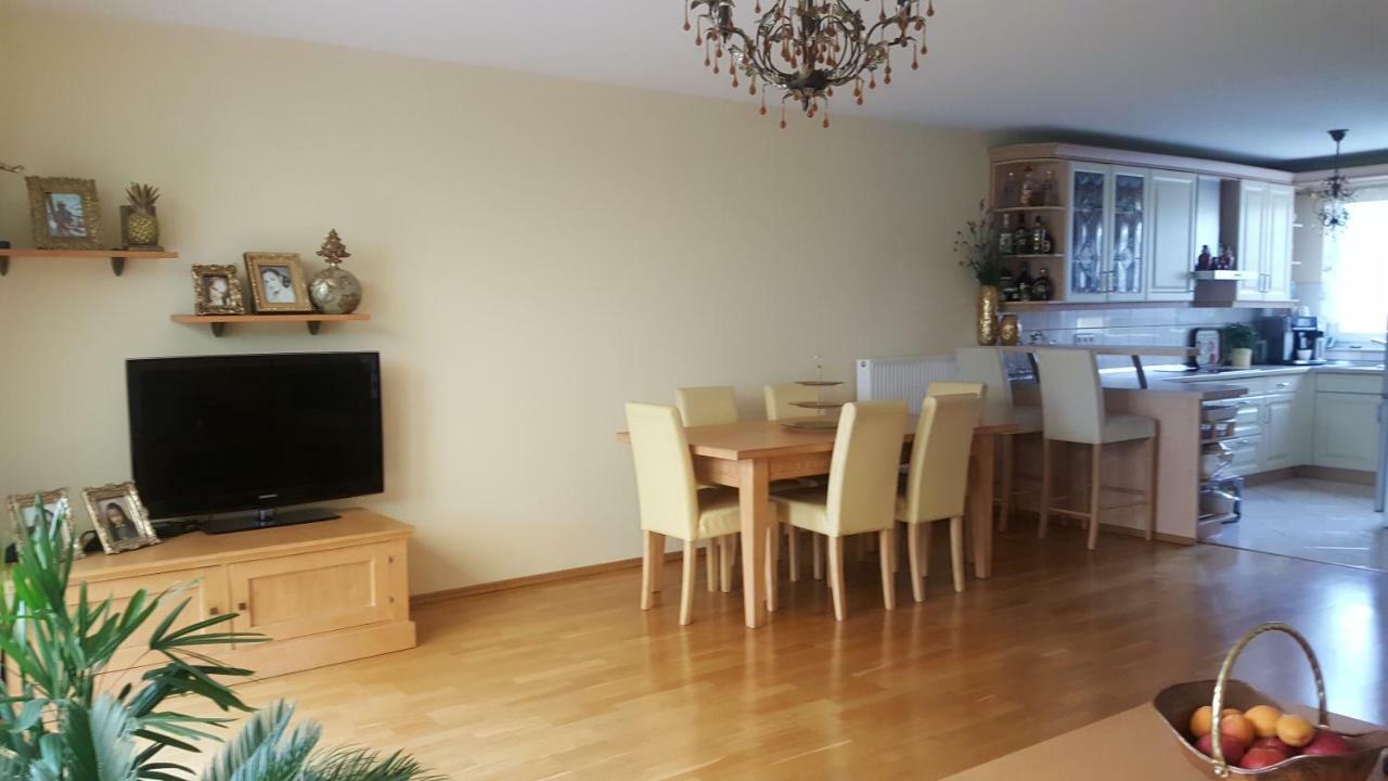 Exklusives Haus Mit Garten Hannover Kültér fotó